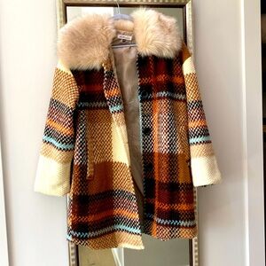 La Fiorentina Coat S/M